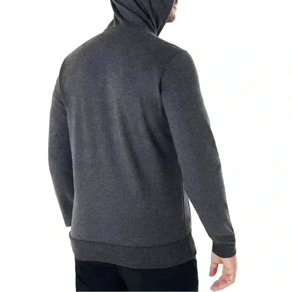 Men’s dark gray Oakley Pull over